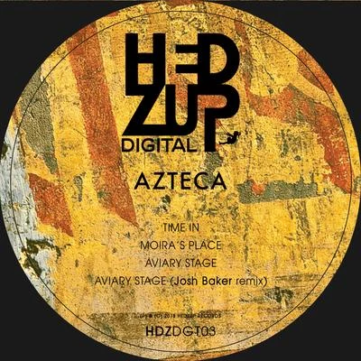 Aviary Stage EP 專輯 Azteca/Mano Andrei