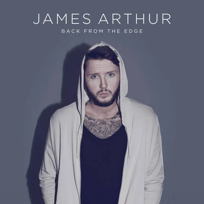 Back from the Edge 專輯 James Arthur/Martin Jensen