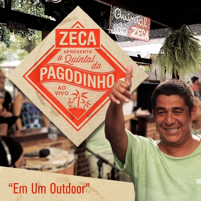 Em Um Outdoor 專輯 Zeca Pagodinho/Leci Brandao/Carminho/Fundo de Quintal/Vanessa Da Mata