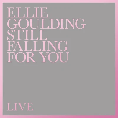 Ellie Goulding Still Falling For You (Live)