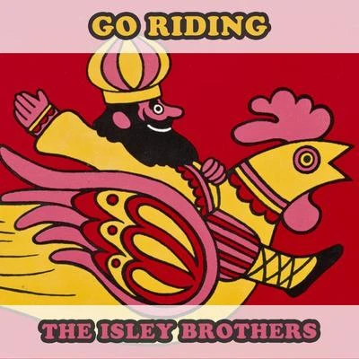 Go Riding 專輯 The Soul Searchers/The Isley Brothers/Marvin Gaye/Cameo/Earth