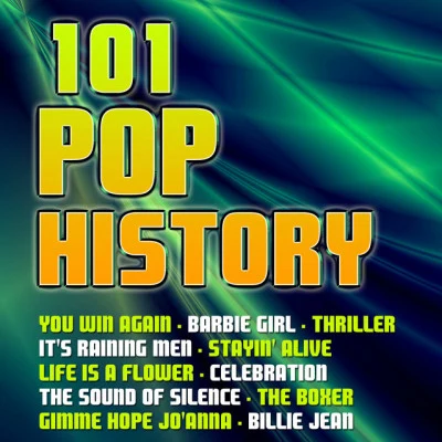 101 Pop History 專輯 Various Artists/A Squared/Tom Flagman/Dealirium/LaScie