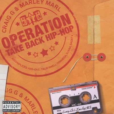 Operation Take Back Hip-Hop 专辑 Nivek Bogeezi/Zagnif Nori/Tone Spliff/Craig G