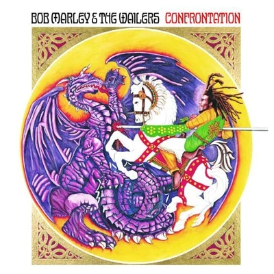 Confrontation 專輯 Bob Marley/Munay/Shakira/Alejandro Sanz/Alpha Blondy