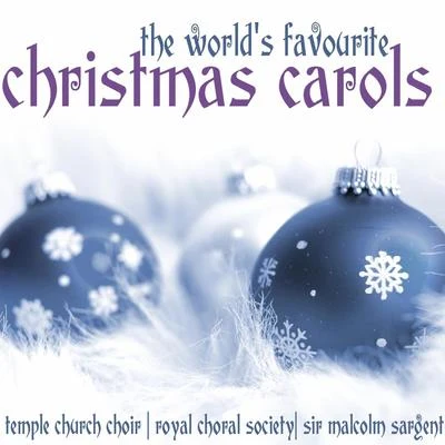 The Worlds Favourite Christmas Carols 專輯 Temple Church Choir