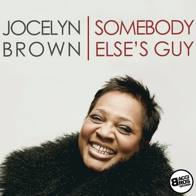 Somebody Elses Guy - Single 專輯 Jocelyn Brown/Hardage/Paolo Madzone Zampetti/Joy