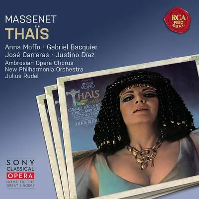 Massenet: Thaïs 专辑 Julius Rudel