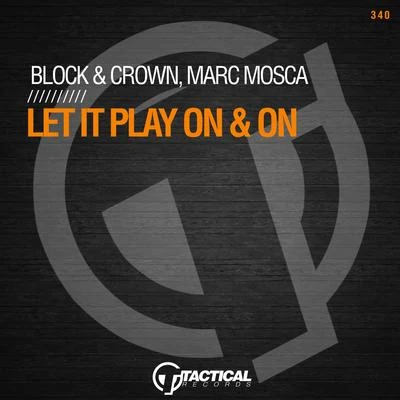 Let It Play on & On 專輯 Andrew Shine/TomGranx/Adam Delight/Marc Mosca