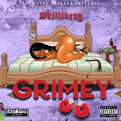 Grimey 專輯 Toian/Skillibeng