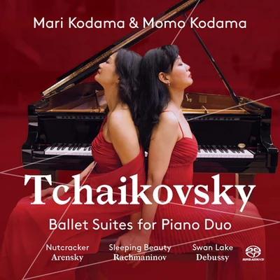 TCHAIKOVSKY, P.I.: Ballet Suites (arr. S. Rachmaninov, A.S. Arensky, E.L. Langer, C. Debussy for piano 4 hands) (Mari and Momo Kodama) 专辑 Momo Kodama/Deborah Nemtanu/Mari Kodama/Sarah Nemtanu