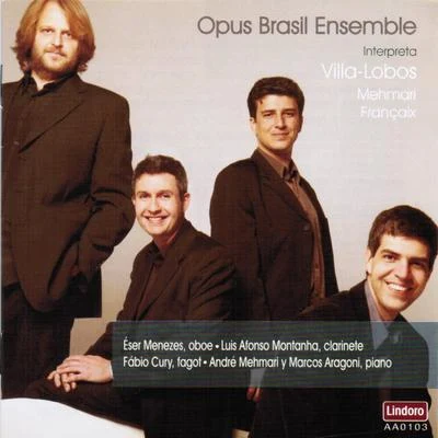 Opus Brasil Ensemble 专辑 Bidu Sayao/Heitor Villa-lobos/The Symphony Of The Air & Chorus