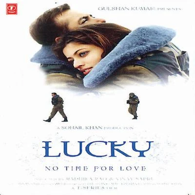 Lucky - No Time For Love (Original Motion Picture Soundtrack) 专辑 DJ Sanj/Adnan Sami