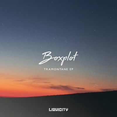 Tramontane EP 專輯 Boxplot