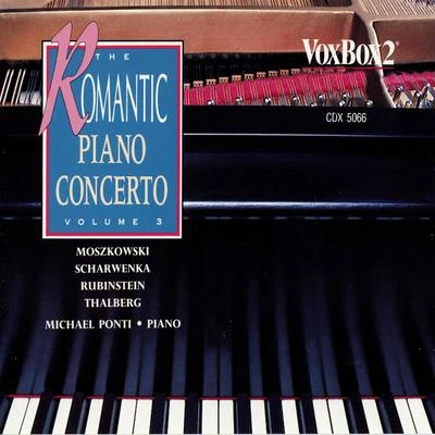 The Romantic Piano Concerto, Vol. 3 专辑 Michael Ponti