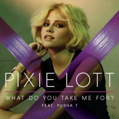 What Do You Take Me For? (feat. Pusha T) 專輯 Pixie Lott/Anton Powers