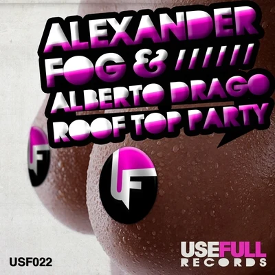 Roof Top Party 專輯 Alexander Fog