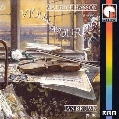 Violin Favourites 專輯 Maurice Hasson