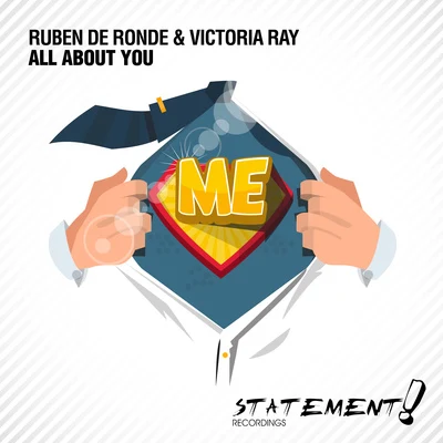 All About You 專輯 Ruben De Ronde