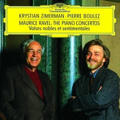 Ravel - The Piano Concertos 專輯 Pierre Boulez