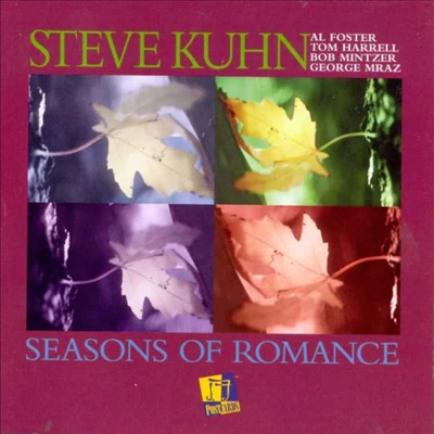 Seasons of Romance 专辑 Karin Krog/Steve Kuhn