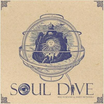 Mad Scientist Sweet Monsters 专辑 Soul Dive/WuTan