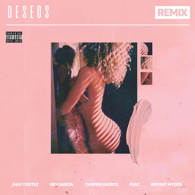 Deseos (Remix) 專輯 Jhay Cortez