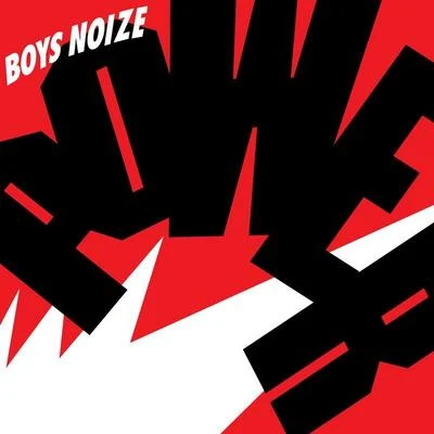 Power 專輯 Boys Noize/朱婧汐Akini Jing