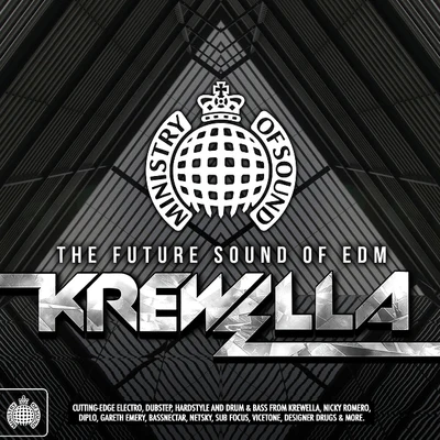 The Future Sound of EDM 專輯 Odner/Krewella