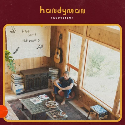 Handyman (Acoustic) 專輯 AWOLNATION/Flamingosis