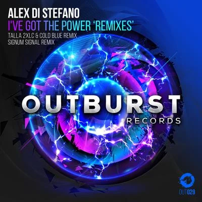 I’ve Got the Power (Remixes) 專輯 Alex Di Stefano