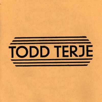 Ragysh 專輯 Todd Terje