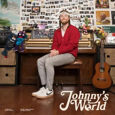 Wait and See 专辑 Johnny Stimson/Kat Krazy