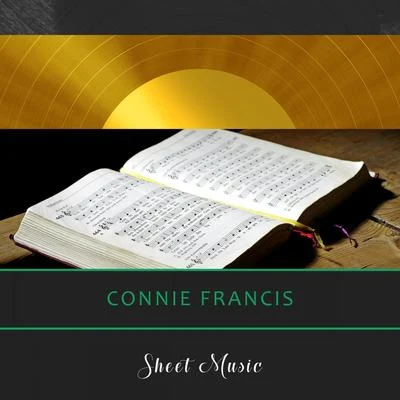 Sheet Music 專輯 Connie Francis