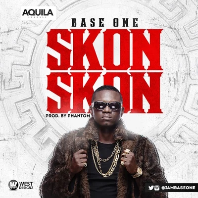 Skon Skon 專輯 Bambo/Base One