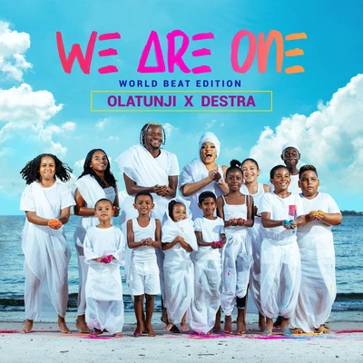 We Are One (World Beat Edition) 專輯 Olatunji