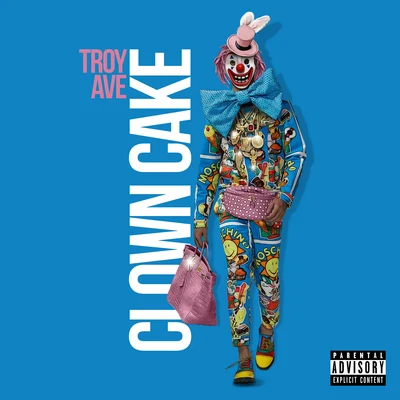 Clown Cake 專輯 Troy Ave