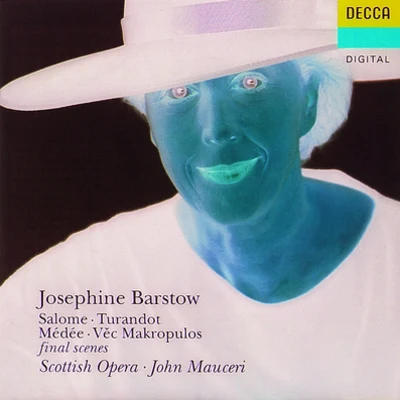 Alison LangerJosephine Barstow Josephine Barstow: Opera Finales