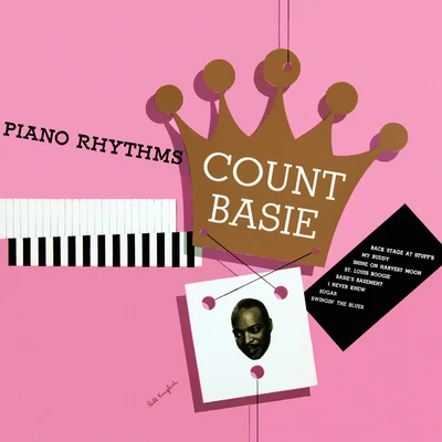 Piano Rhythms 专辑 Phil Moore And His Combo/Four Clefs/Count Basie/Jay McShann