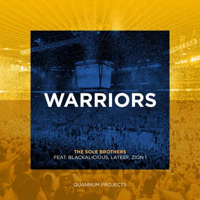 Warriors - Single 专辑 Lateef/Brooks/Traditional/JONES/HEATH