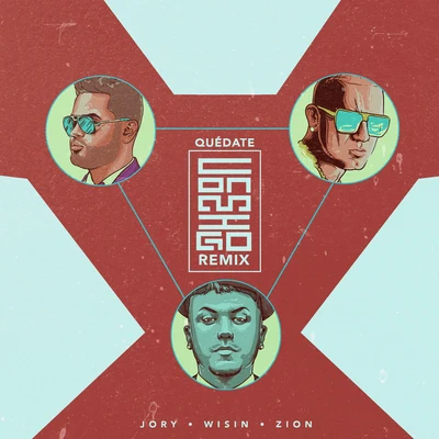 Quedate Conmigo (Remix) 專輯 Jory Boy/Marvel Boy/Yomo/Maldy