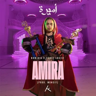 Amira 专辑 Numidia/Ali B