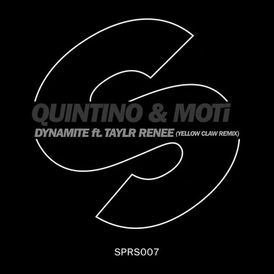 Dynamite (Yellow Claw Remix) 專輯 Moti