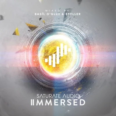 Saturate Audio Immersed II. 專輯 Basil OGlue