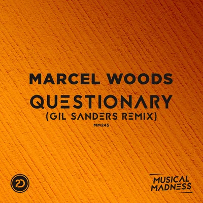 Questionary 專輯 Marcel Woods