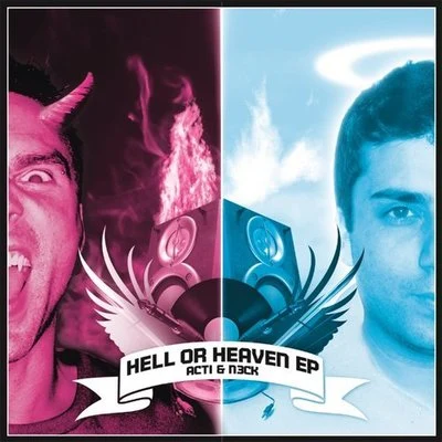 Hell or Heaven 專輯 Acti