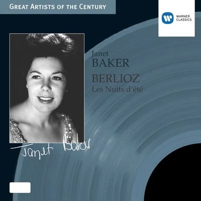 Berlioz: Nuits DÉté, Op.7, etc 專輯 Dame Janet Baker