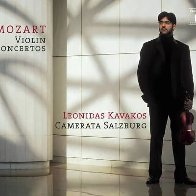 Mozart Violin Concertos 專輯 Tapiola Sinfonietta/Leonidas Kavakos