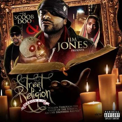 Street Religion: Heron 3: 16 專輯 Loaded Lux/Jim Jones/Krys Evans