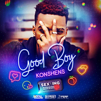 Konshens Good Boy