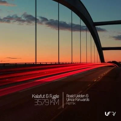 3579 km (RO AL的VE了den Vince forwards remix) 專輯 Vince Forwards/Keisuke Hara/Alexei Scutari